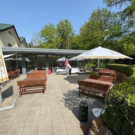 Waldhotel Schipp-Hummert Emsdetten Kültér fotó