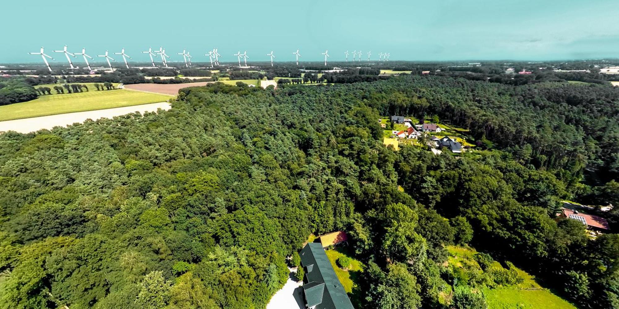 Waldhotel Schipp-Hummert Emsdetten Kültér fotó