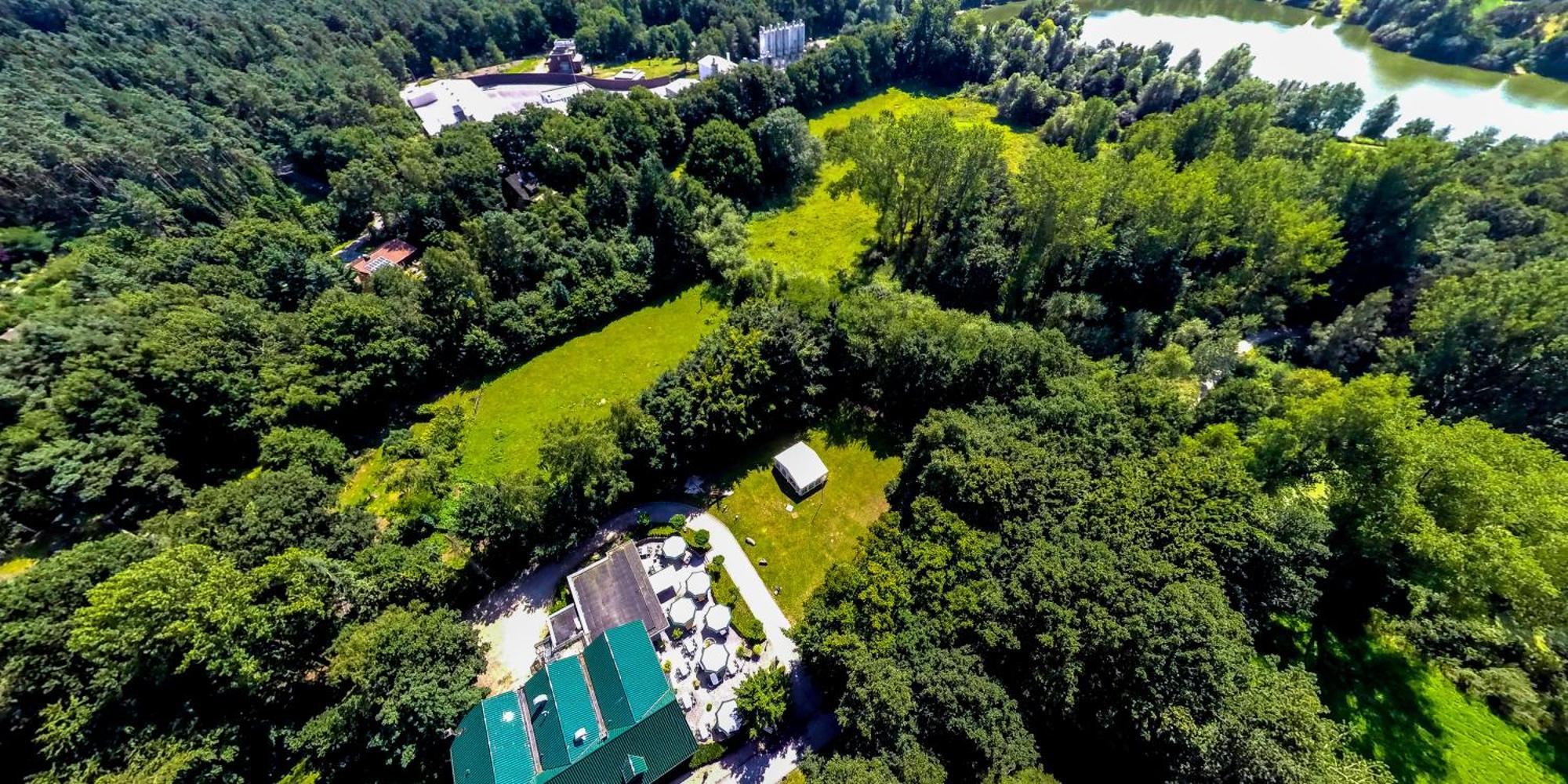 Waldhotel Schipp-Hummert Emsdetten Kültér fotó