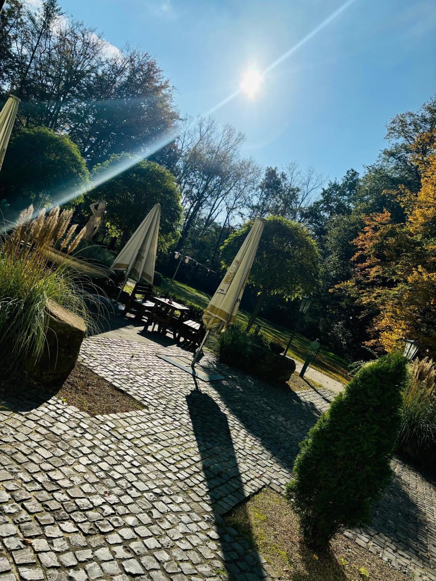 Waldhotel Schipp-Hummert Emsdetten Kültér fotó