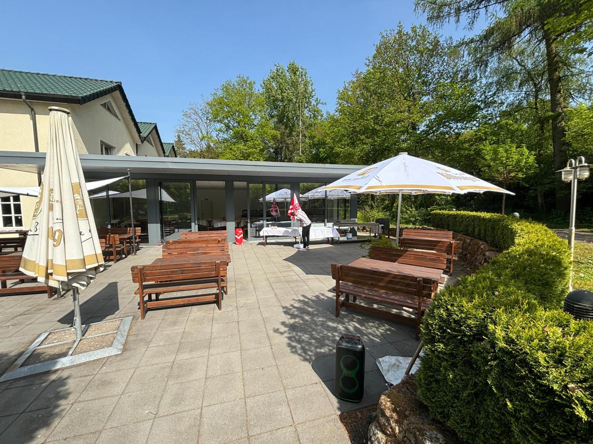 Waldhotel Schipp-Hummert Emsdetten Kültér fotó